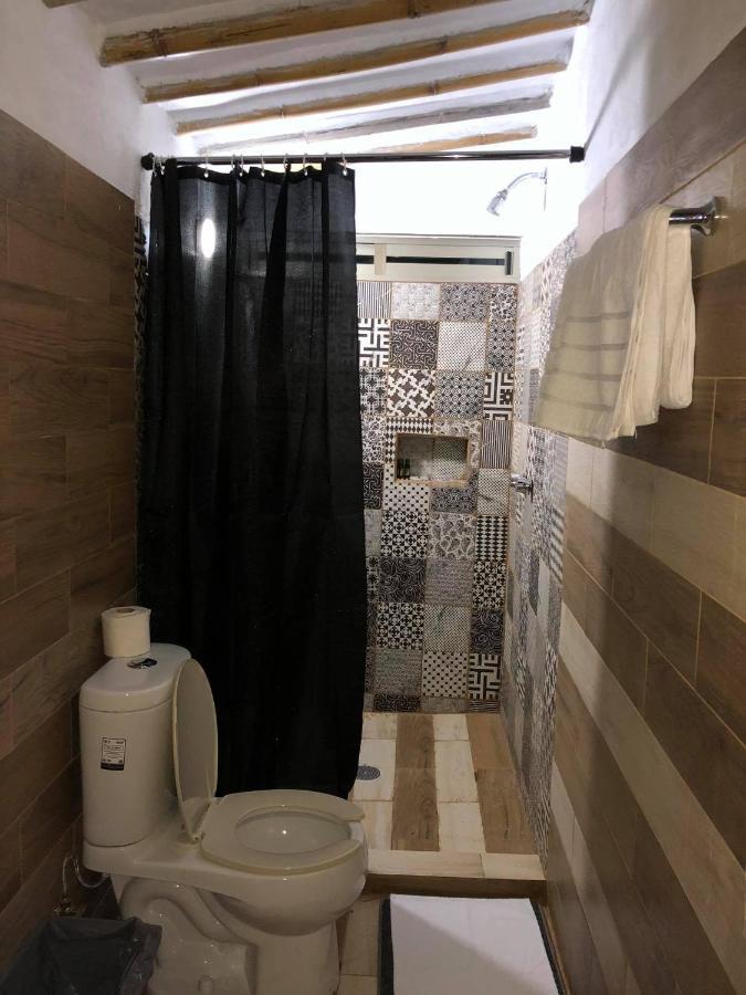 Cabaña romántica en el bosque! Acaxochitlán Esterno foto
